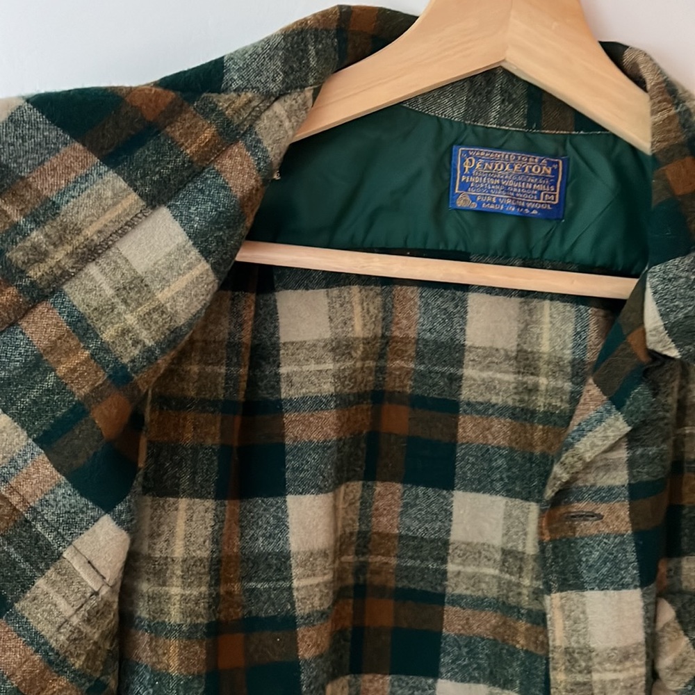 Pendleton Flannel - Picture 4 of 8